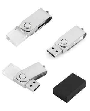 7292-32GB - 32 GB Kristal USB Bellek