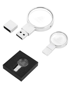 7293-32GB - 32 GB Kristal USB Bellek
