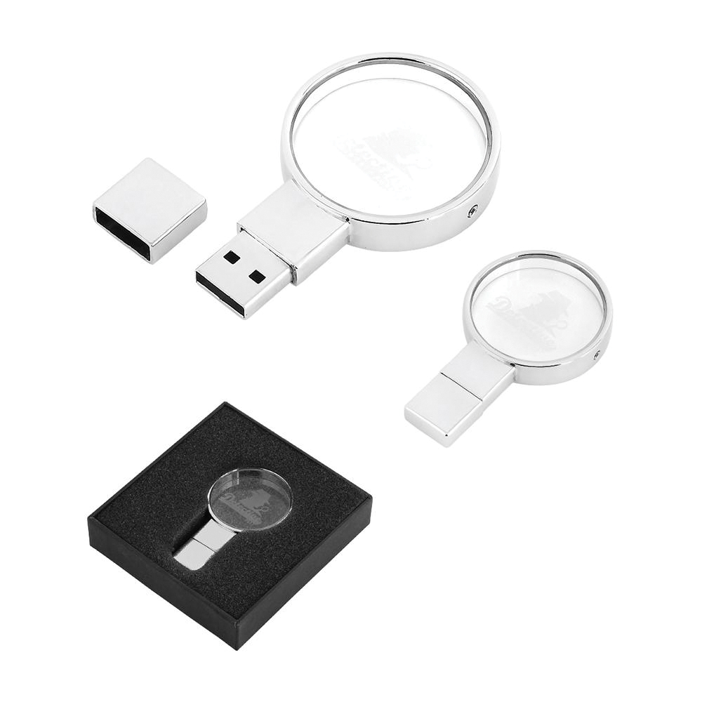 7293-32GB - 32 GB Kristal USB Bellek