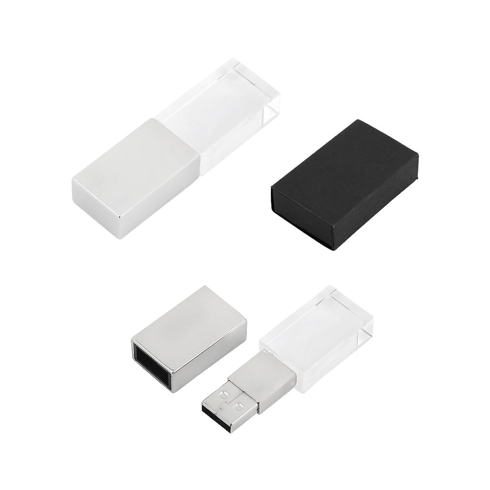7294-16GB - 16 GB Kristal USB Bellek