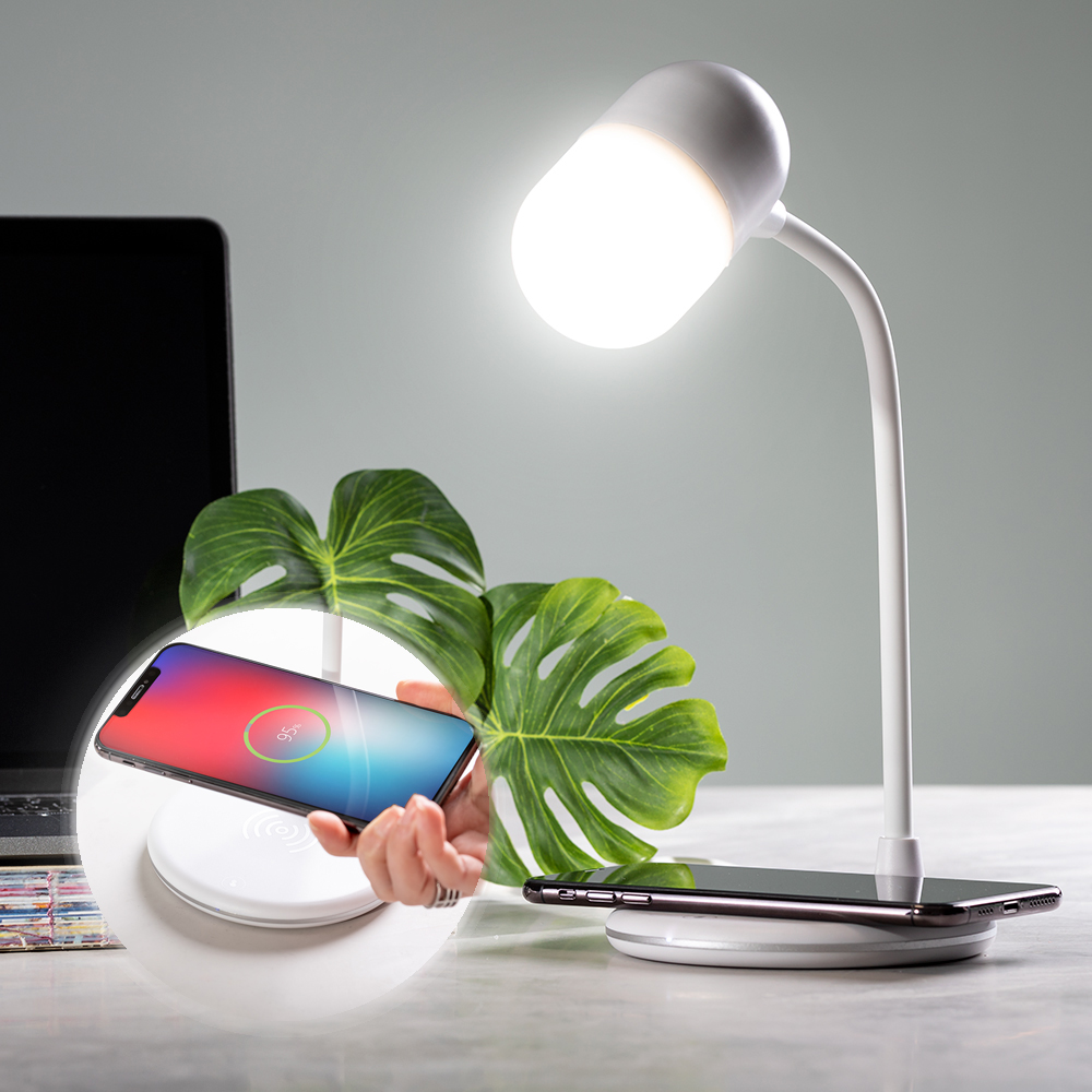 7306 - Wifi Şarjlı Speaker (Lambalı)