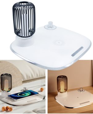 7311 - 2'si 1 Arada Wireless Şarj Cihazı