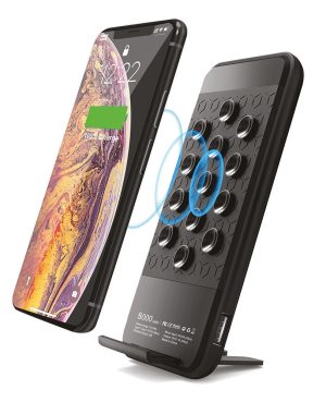 7402 - Wireless Mobil Şarj Cihazı 5000 mAh