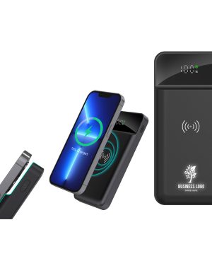 7408 - Powerbank 10000 mAh Mobil Şarj Cihazı