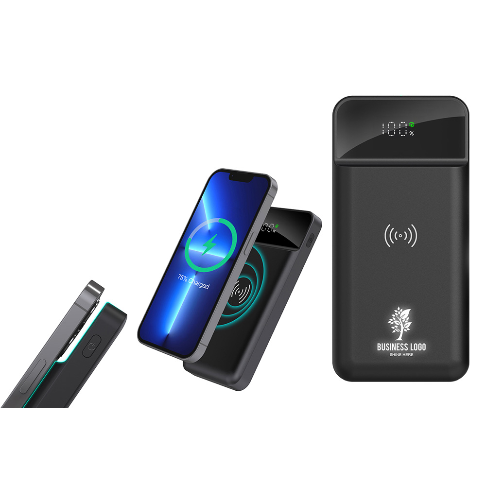 7408 - Powerbank 10000 mAh Mobil Şarj Cihazı