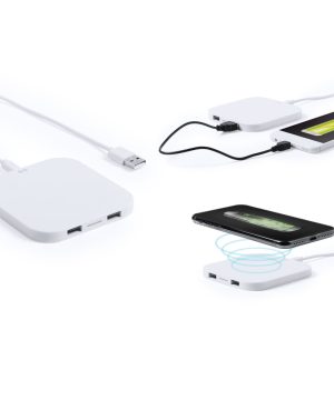 7411 - Wireless Şarj Cihazı