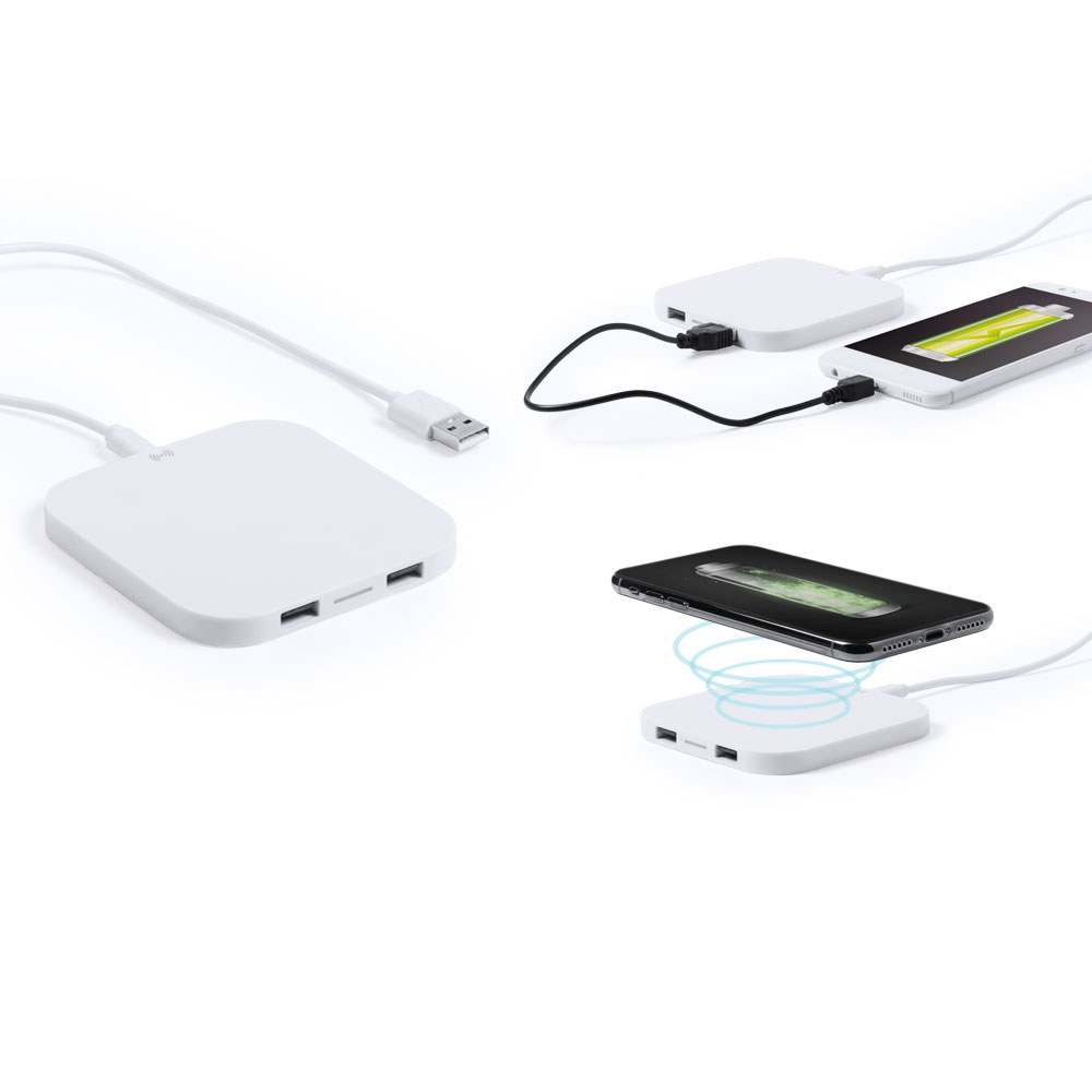 7411 - Wireless Şarj Cihazı