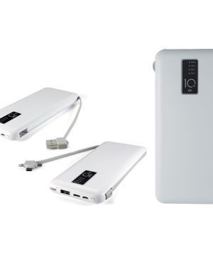 7423 - Powerbank 10000 mAh Mobil Şarj Cihazı