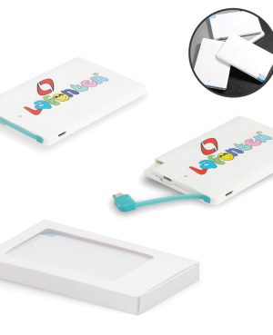 7442 - 2500 mAh Power Bank Mobil Şarj Cihazı
