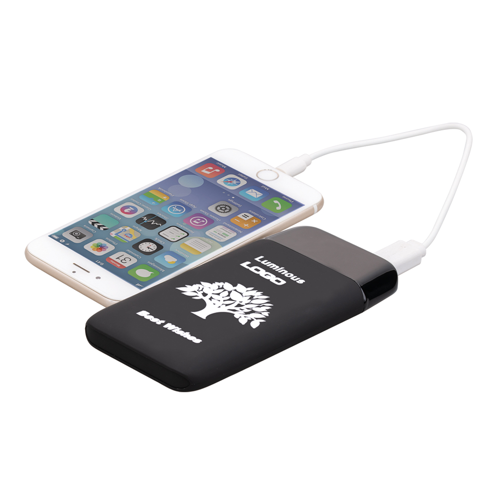 7457 - Powerbank 8000 mAh Mobil Şarj Cihazı