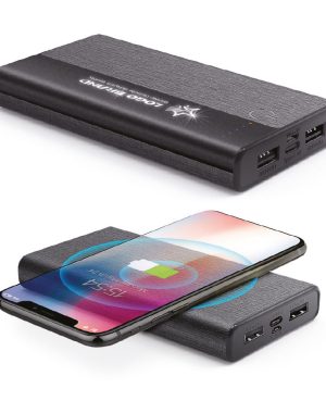7464 - Wireless Mobil Şarj Cihazı 10000 mAh