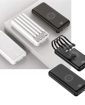 7469 - POWER BANK 20000 mAh