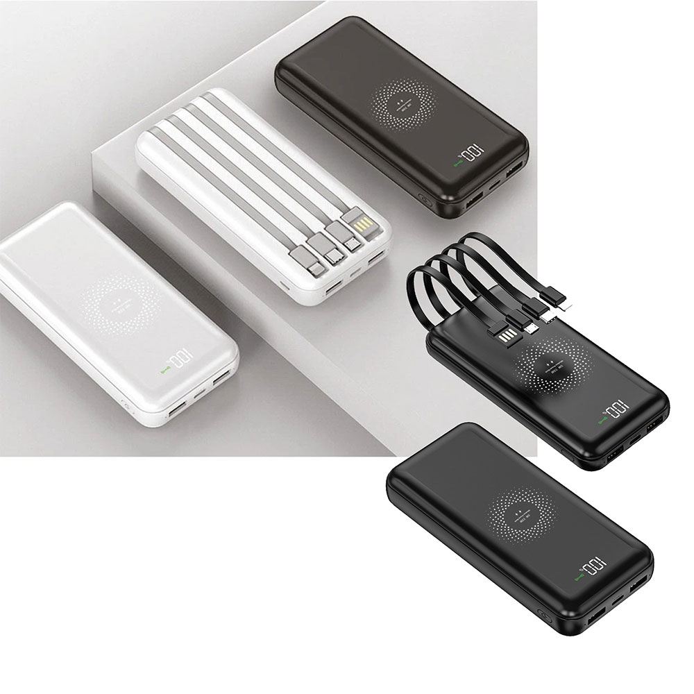7469 - POWER BANK 20000 mAh