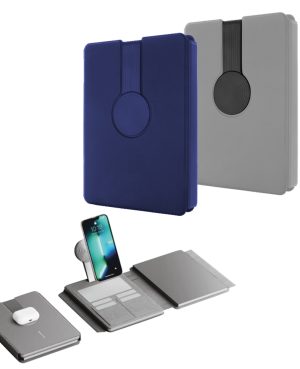 7470 - Powerbank 5000 mAh Wireless Organizer