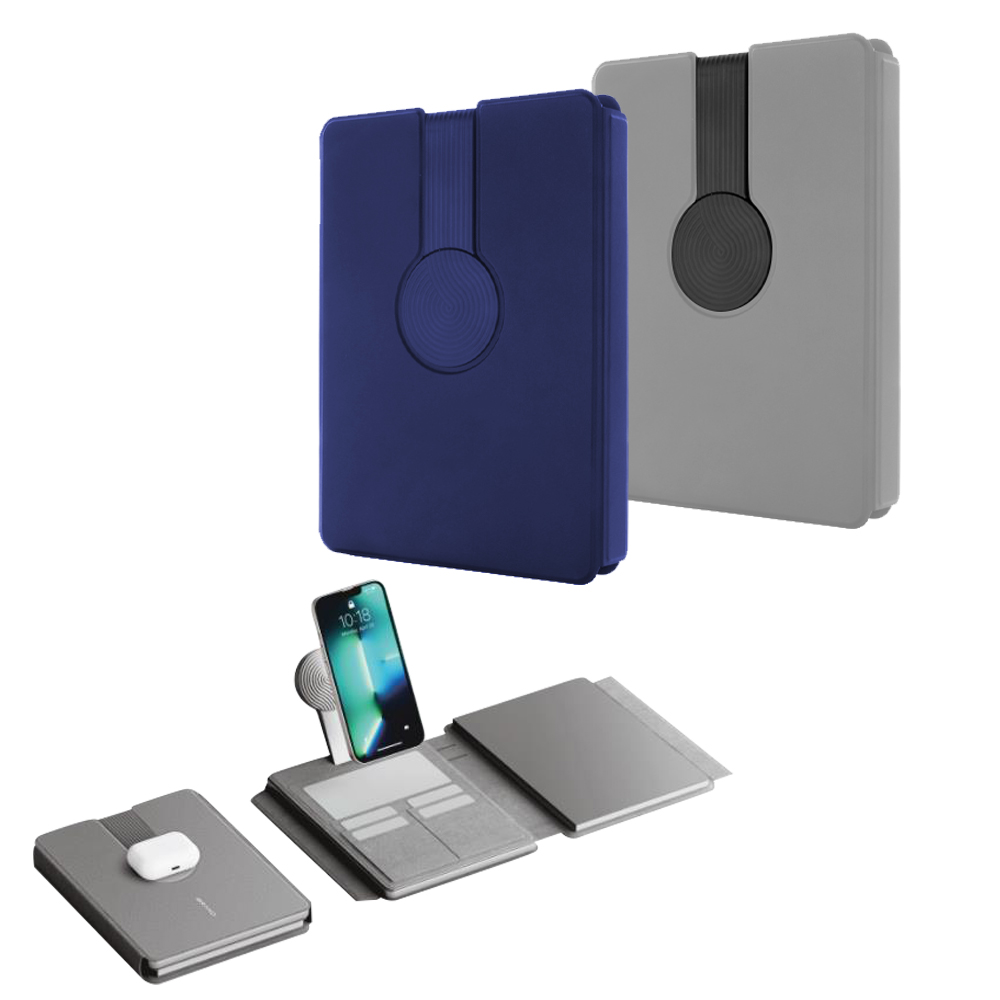 7470 - Powerbank 5000 mAh Wireless Organizer