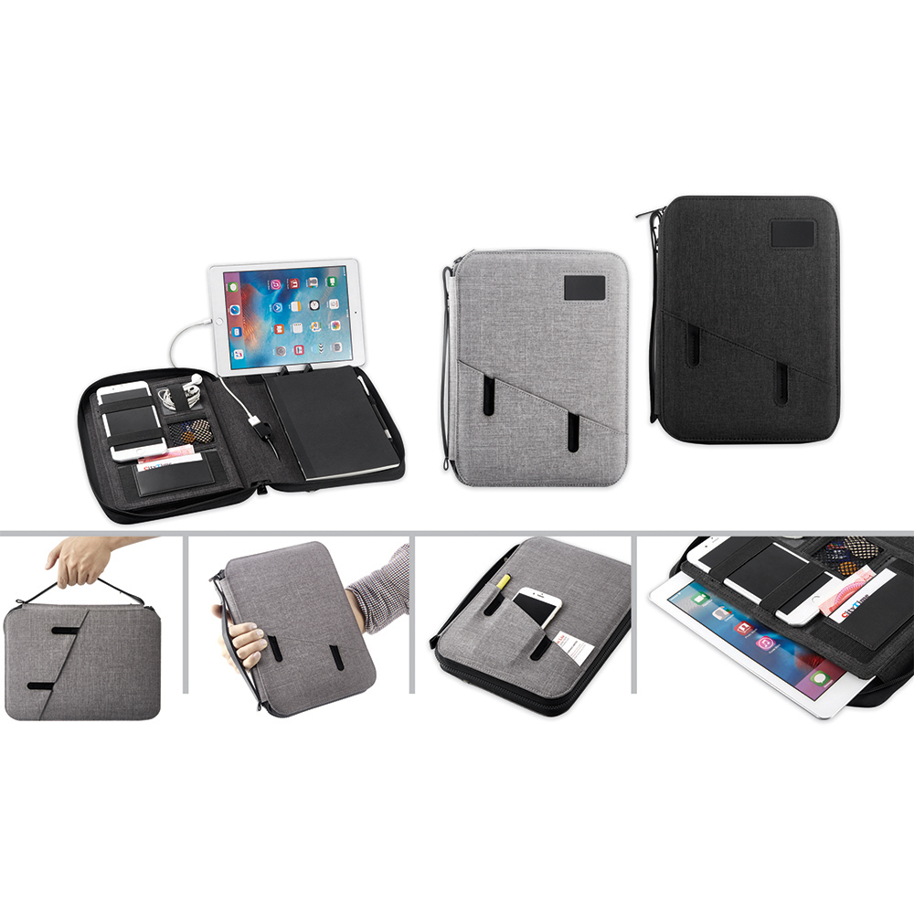 7472 - 6000 mAh Powerbank Organizer
