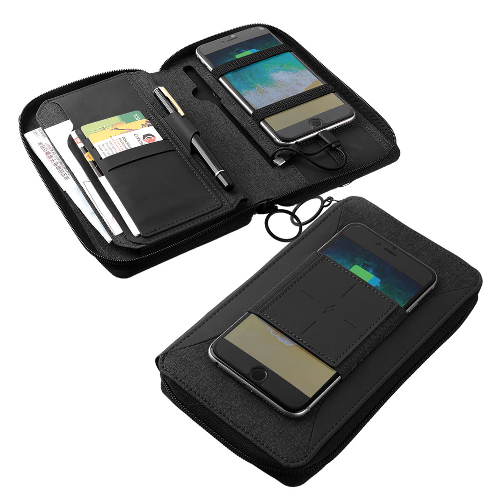 7476 - 5000 mAh Powerbank Organizer