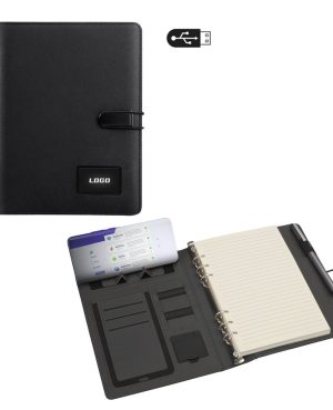 7479 - Powerbank 8000 mAh 16 GB USB Wireless Organizer