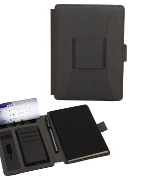 7482 - Powerbank 8000 mAh Wireless Organizer