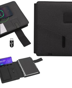 7484 - 5000 mAh Organizer Powerbank (Wireless)