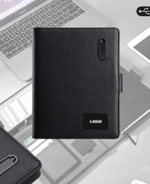 7485 - Powerbank 8000 mAh 16 GB USB Wireless Organizer