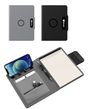 7487 - Powerbank 7000 mAh A4 Organizer