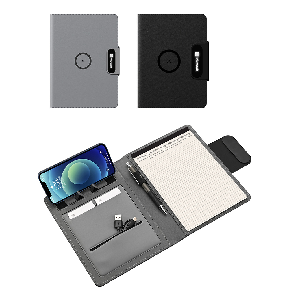 7487 - Powerbank 7000 mAh A4 Organizer
