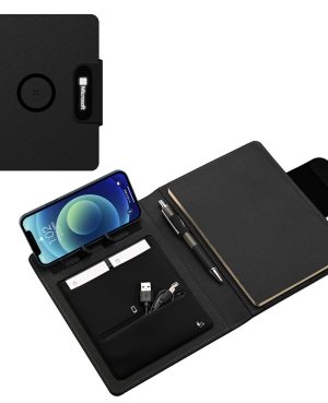 7488 - Powerbank 8000 mAh A5 Organizer