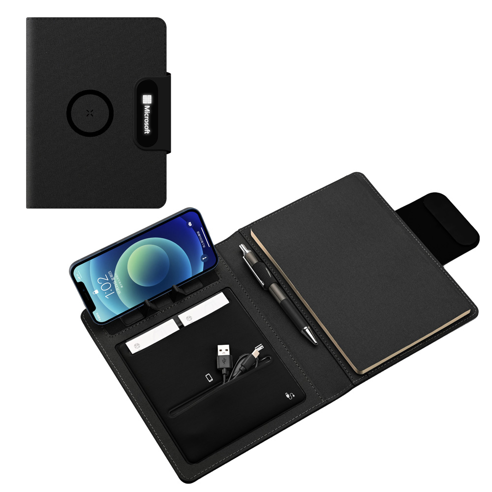 7488 - Powerbank 8000 mAh A5 Organizer