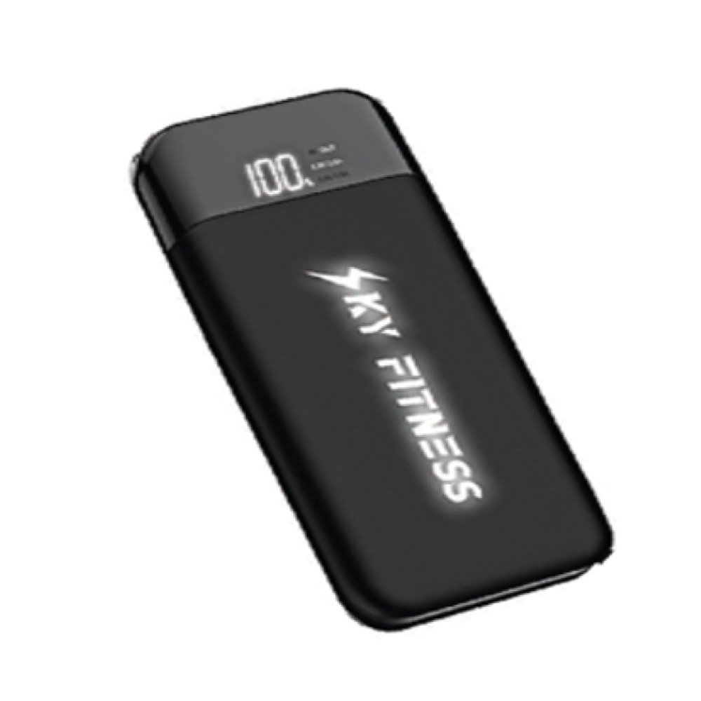 7497 - Powerbank 10000 mAh Mobil Şarj Cihazı