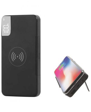 7498 - Wireless Mobil Şarj Cihazı 10000 mAh