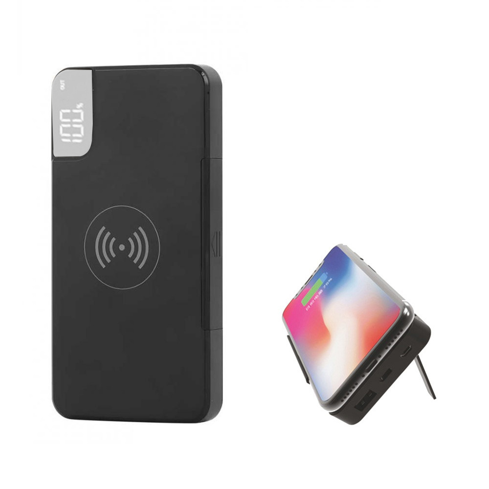 7498 - Wireless Mobil Şarj Cihazı 10000 mAh