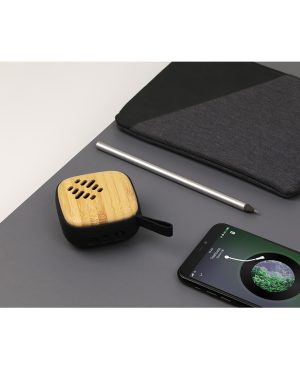 7545 - Bluetooth 5.0 Bambu Hoparlör
