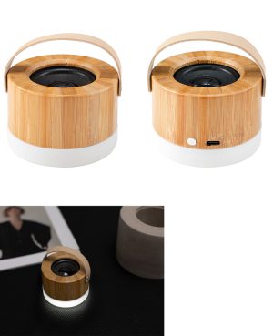 7559 - LED Işıklı 5.0 Bluetooth Hoparlör