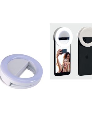 7580 - Klipsli Selfie LED Işık