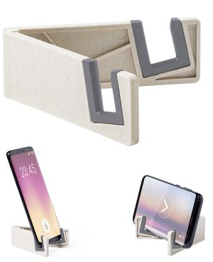 7599 - Plastik Telefon Standı