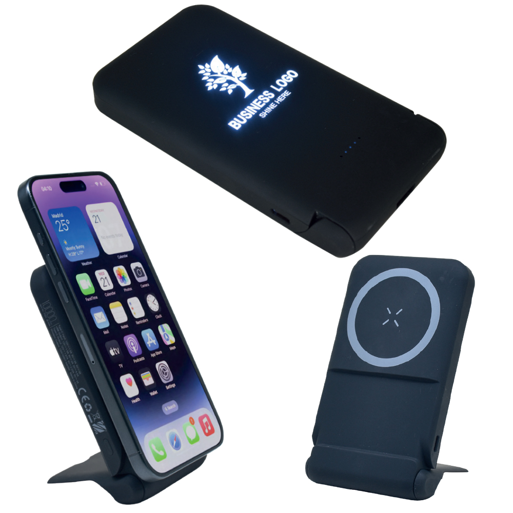 7600 - Wireless Mobil Şarj Cihazı