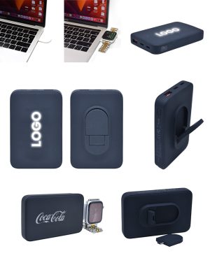 7607 - Wireless Mobil Şarj Cihazı