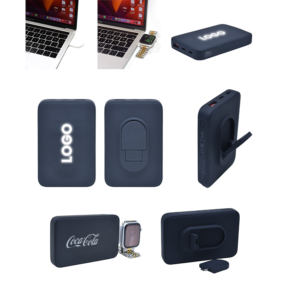 7607 - Wireless Mobil Şarj Cihazı