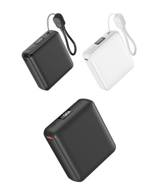 7613 - Powerbank 10000 mAh Mobil Şarj Cihazı