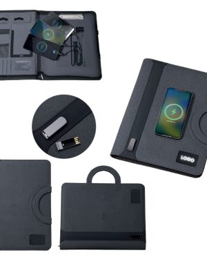 7640 - Powerbank Organizerli Çanta