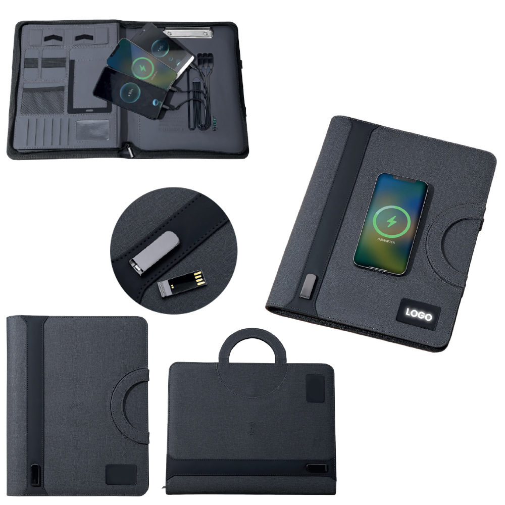 7640 - Powerbank Organizerli Çanta