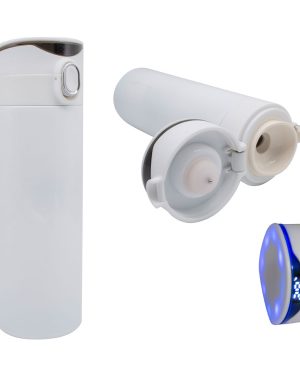 8104 - Dereceli Led Göstergeli Termos 450 ML