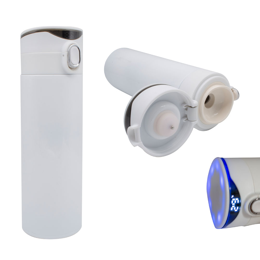8104 - Dereceli Led Göstergeli Termos 450 ML