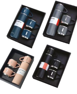 8139 - Termos 500 ml 3'lü Set