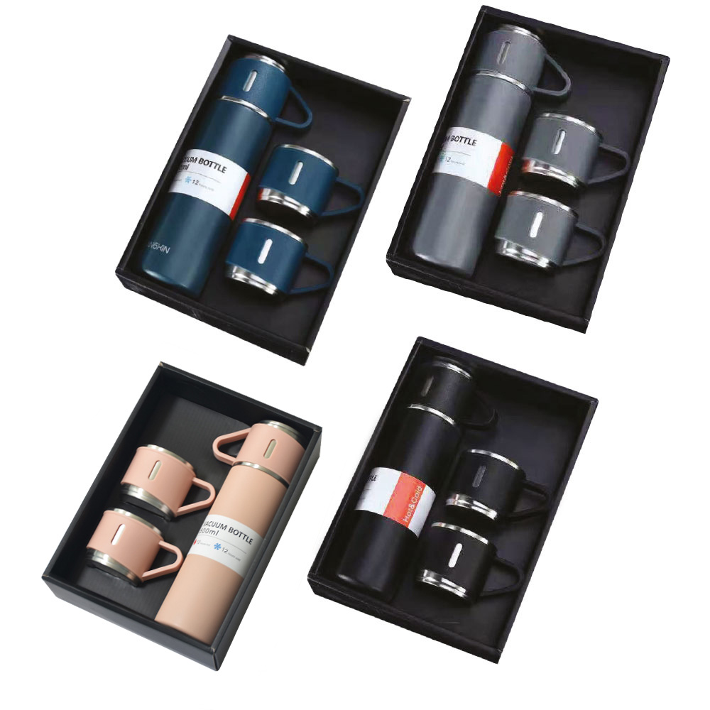 8139 - Termos 500 ml 3'lü Set