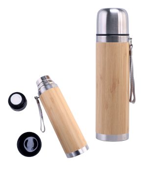 8191 - Bambu Termos 450 ml