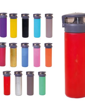 8199 - Cam Şişe 550 ml