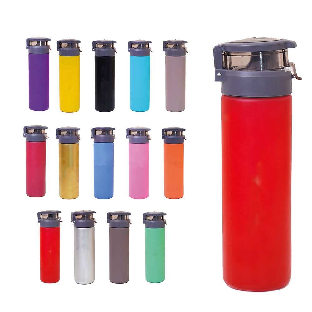 8199 - Cam Şişe 550 ml
