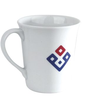 8448 - Porselen Kupa
